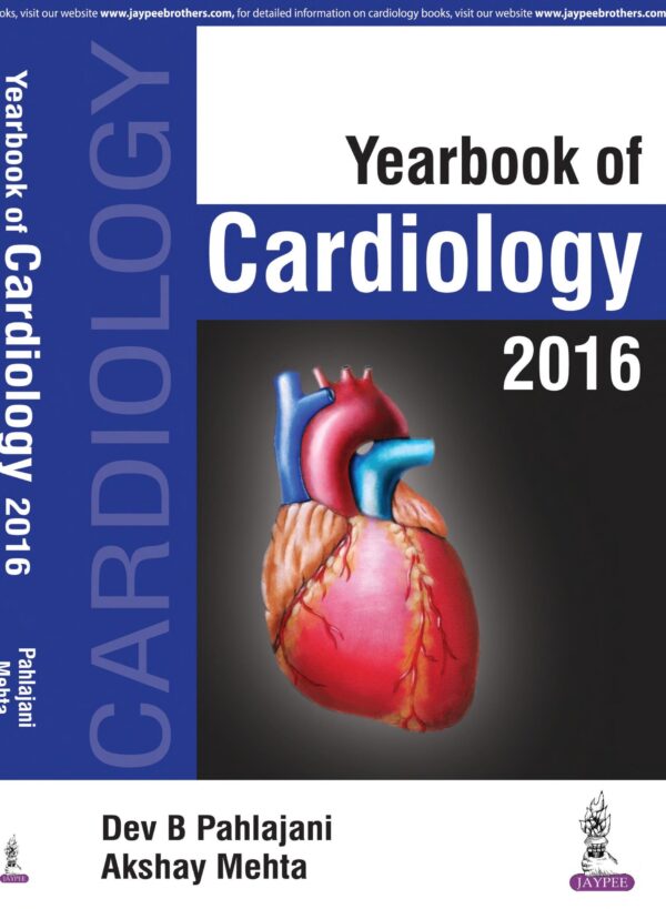 Yearbook of Cardiology 2016 - Buy Online India