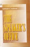 THE SPEAKER'S OFFICE