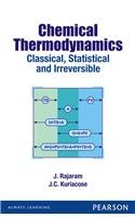 Pearson Chemical Thermodynamics: Classical, Statistical and Irreversible
