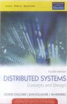 Distributed Systems Concepts And Design (Pb 2008)