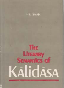 The Literary Semantics of Kalidasa: a Pragmatic Approach