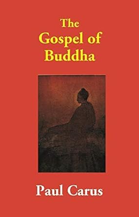 The Gospel of Buddha