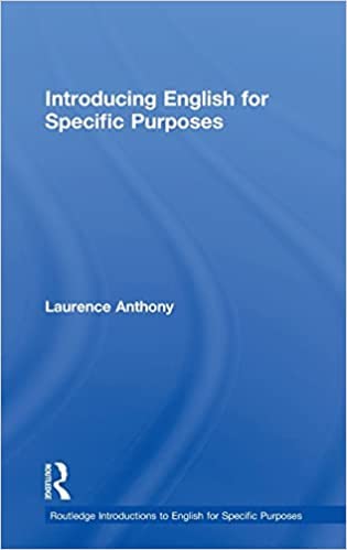 Introducing English for Specific Purposes