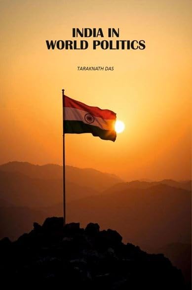 India In World Politics [Hardcover]