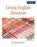 Pearson Living English Structure, 5e