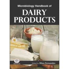 Microbiology Handbook Of Dairy Products (HB)