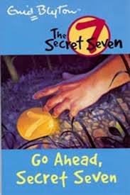 SECRET SEVEN: 05: GO AHEAD, SECRET SEVEN