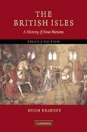 The British Isles: A History of Four Nations (Canto)