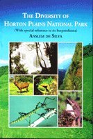 The Diversity of Horton Plains National Park: With Special Reference to its herpetofauna