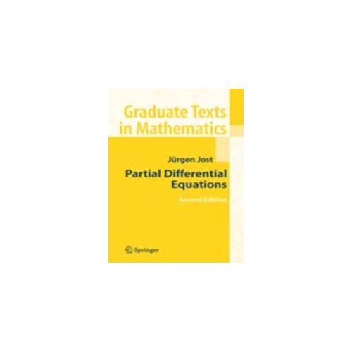 PARTIAL DIFFERENTIAL EQUATIONS, 2ND EDTION