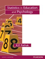 Pearson STATISTICS IN EDUCATION AND PSYCHOLOGY, 1E