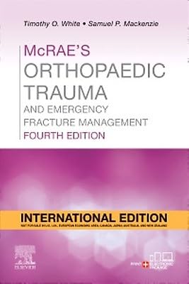 Mcraes Orthopaedic Trauma and Emergency Fracture Management
