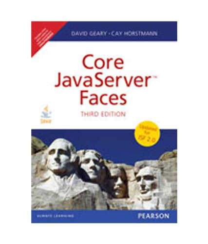 CORE JAVASERVER FACES 3 EDITION