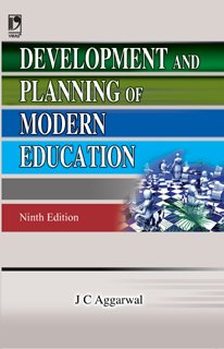 Development and Planning of Modern Education, 9th Edition