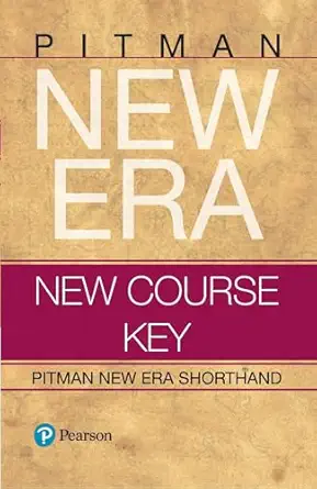 New Course Key