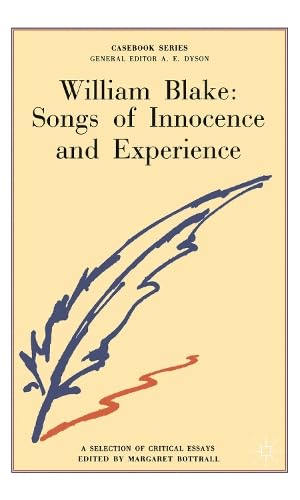 William Blake: Songs of Innocence and Experience