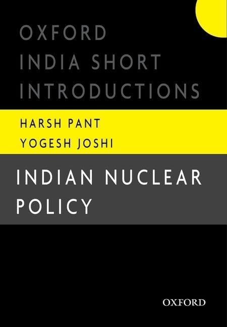 INDIAN NUCLEAR POLICY OISI P