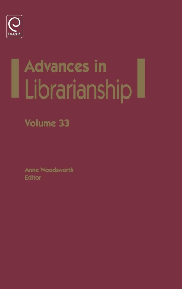 Advances in Librarianship (33)
