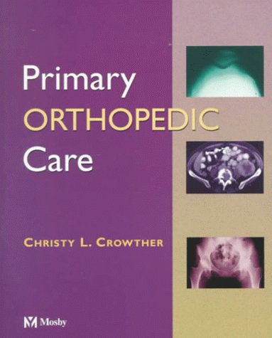 Primary Orthopaedic Care