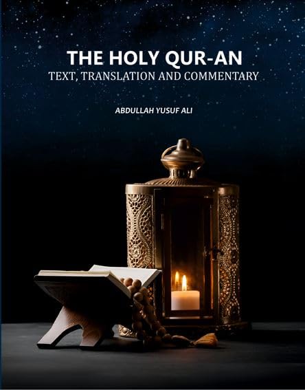 The Holy Qur-an: Text, Translation and Commentary [Hardcover]