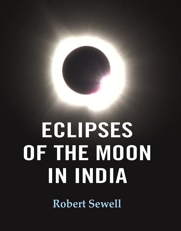 Eclipses of the Moon in India