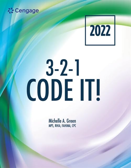 3-2-1 Code It!: 2022 Edition (MindTap Course List)