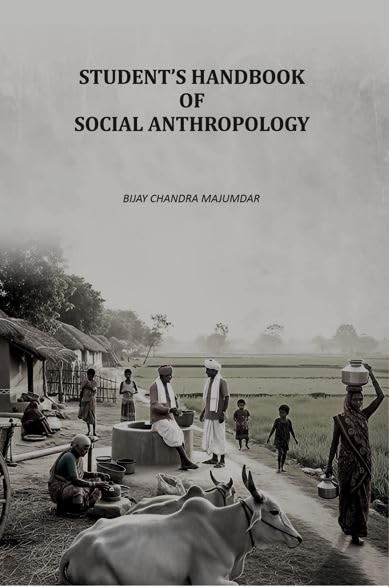 Studentʼs Handbook of Social Anthropology [Hardcover]