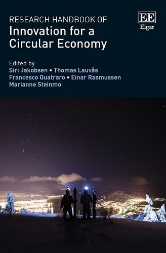 Research Handbook of Innovation for a Circular Economy (Research Handbooks in Business and Management series)