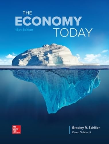 ECONOMY TODAY, 15TH EDITION