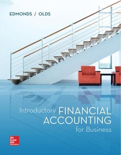 ISE Introductory Financial Accounting for Business