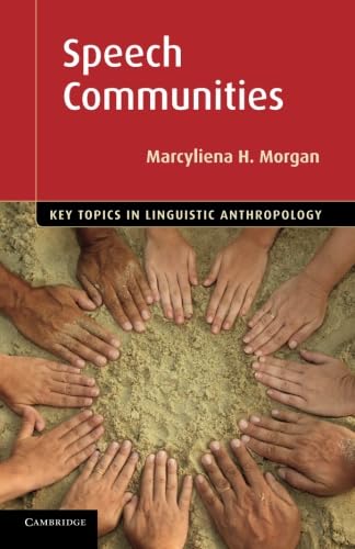 SPEECH COMMUNITIES