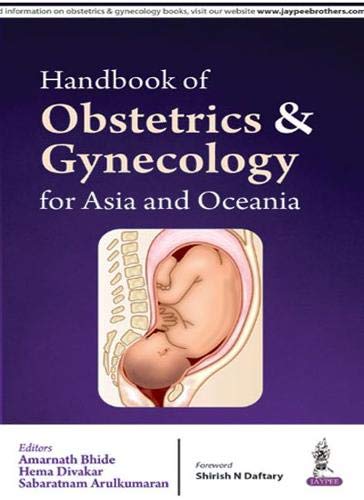 HANDBOOK OF OBSTETRICS & GYNECOLOGY FOR AISA AND OCEANIA