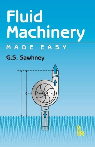 FLUID MACHINERY MADE EASY
