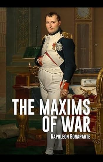 Napolean's Maxims of War (Fauji Days Military Classics)