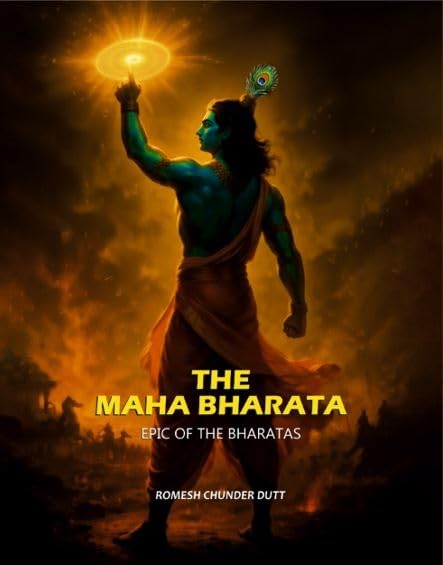 The Maha Bharata Epic Of The Bharatas