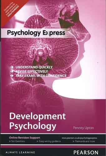 Psychology Express: Developmental Psychology, 1e