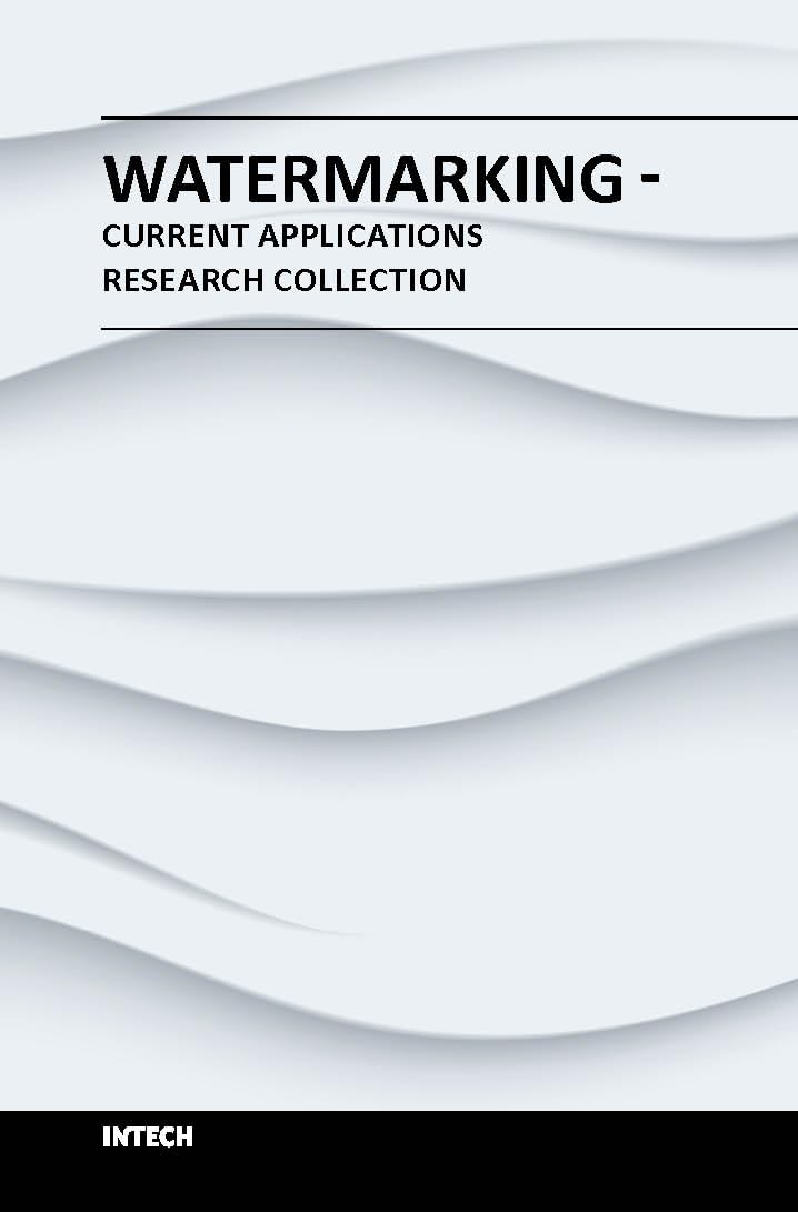 WATERMARKING CURRENT APPLICATIONS (HB 2018)