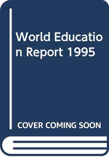 World Education Report 1995
