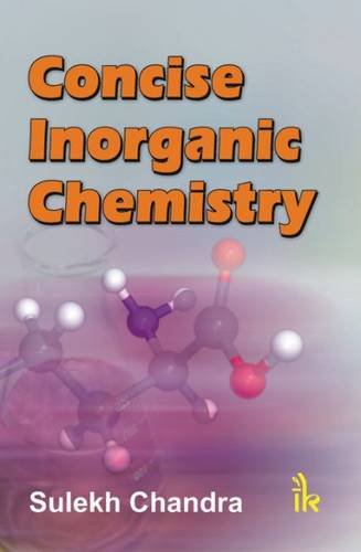 CONCISE INORGANIC CHEMISTRY