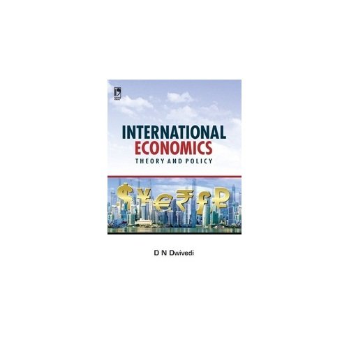 International Economics: Theory And Policy