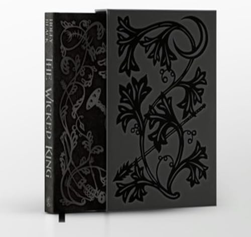 THE WICKED KING (THE FOLK OF THE AIR #2) SPECIAL EDITION