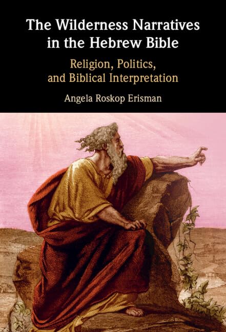 The Wilderness Narratives in the Hebrew Bible: Religion, Politics and Biblical Interpretation
