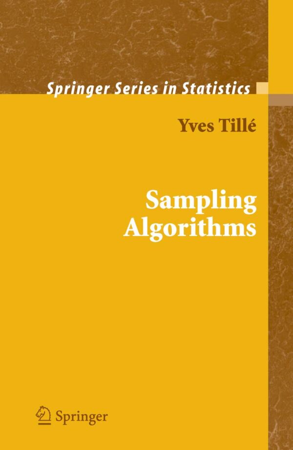 Sampling Algorithms (Hb 2006)