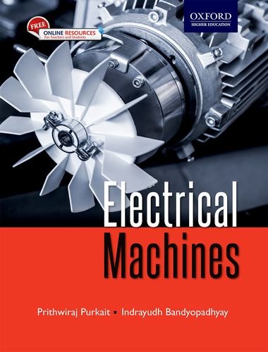 ELECTRICAL MACHINES