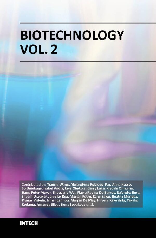 Biotechnology - Vol. 2