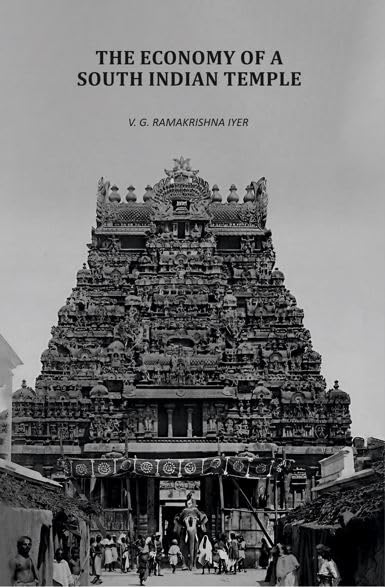 The Economy Of A South Indian Temple