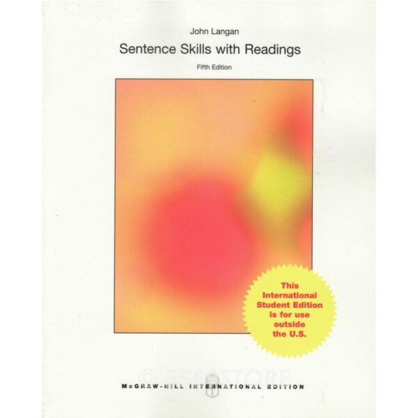 Sentence Skills With Readings (COLLEGE IE OVERRUNS)
