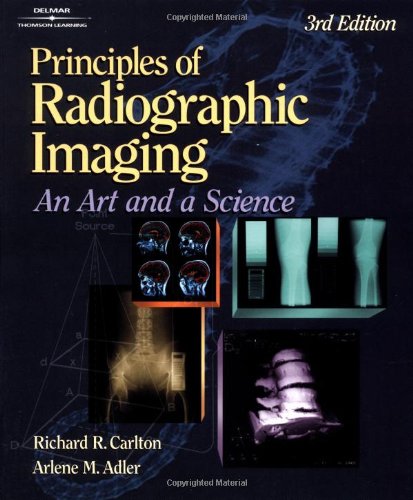 Principles of Radiographic Imaging: An Art and a Science