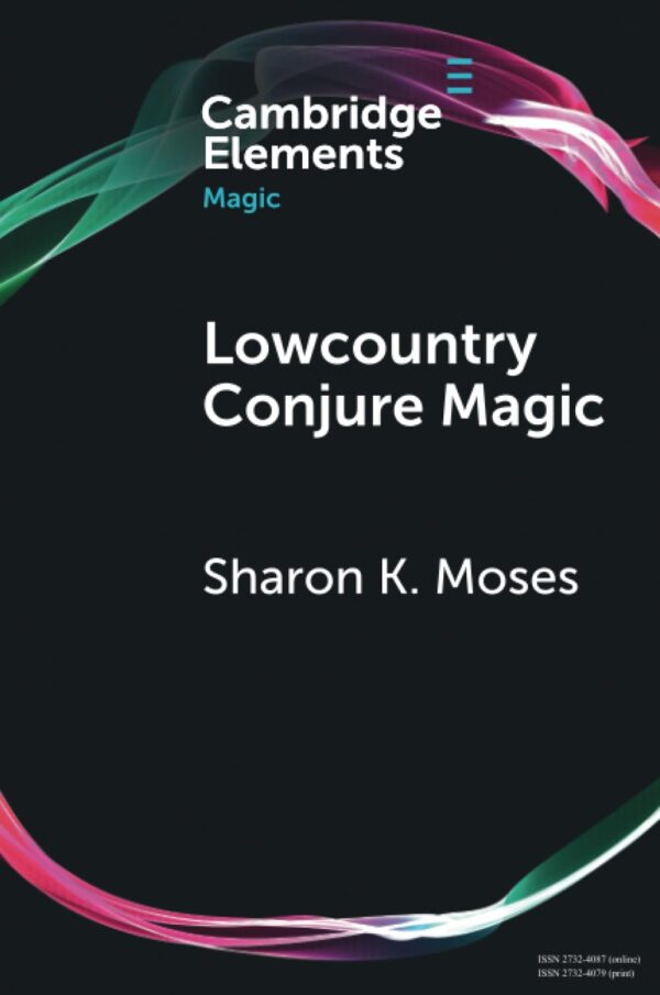 Lowcountry Conjure Magic: Historical Archaeology on a Plantation Slave Quarter (Elements in Magic)