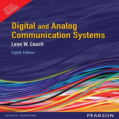 Digital & Analog Communication Systems, 8e